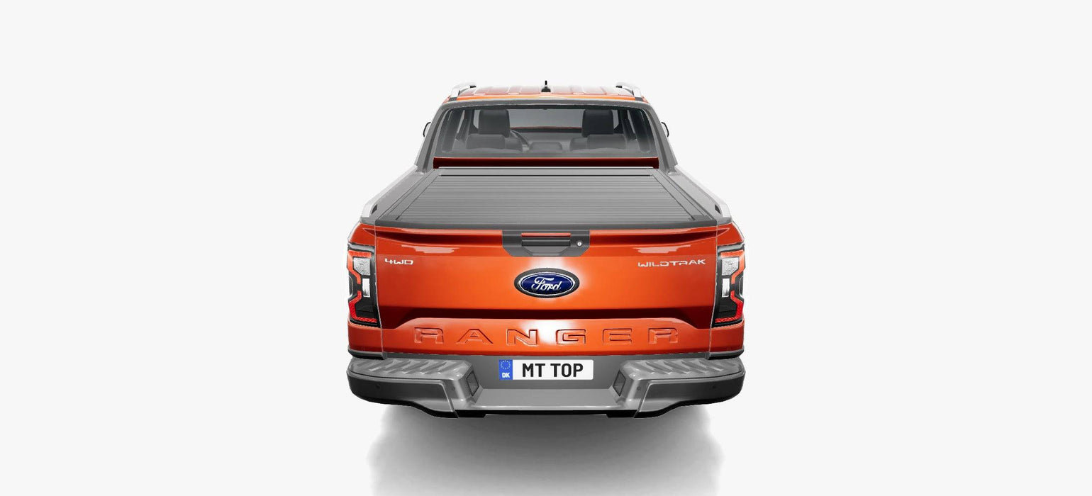 Copertura ribaltabile Ford Ranger 2023 | Mountain Top EVOe Electric | Doppia cabina - MountainTop - REAL TRUCKS - Xperts 4x4