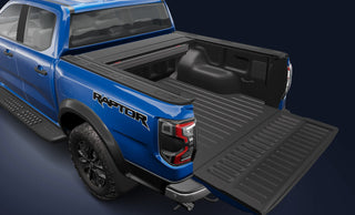 Copertura ribaltabile Ford Ranger 2023 | Mountain Top EVOm Manuale | Doppia Cabina - MountainTop - REAL TRUCKS - Xperts 4x4