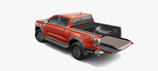 Ford Ranger/Raptor 2023+ Piattaforma scorrevole | Mountain Top MountainTop - REAL TRUCKS MTS FO10 A01 + MTS 0002 Xperts4x4