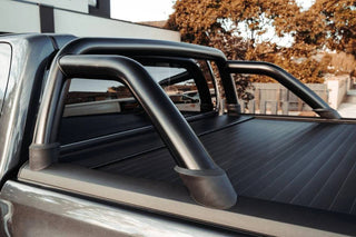 Roll-Bar Mountain Top per copertura cassone ribaltabile MTR (nero opaco) - MountainTop - REAL TRUCKS - Xperts 4x4