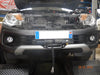 Verricello Piastra di Mitsubishi L200 2015 a Present su Pare-choc d'Origine N4-KMT020 N4 OFFROAD