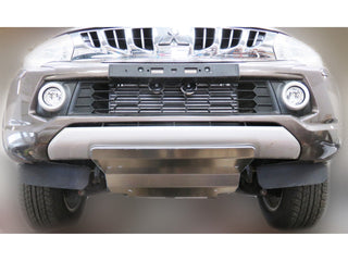 Armatura anteriore 8mm Alluminio N4 Offroad - Mitsubishi L200 2015+ N4 OFFROAD N4-BLAV63A Xperts4x4