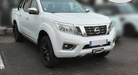 Verricello Piastra di Nissan Navara NP300 e Classe X su Pare-choc d'origine - N4 OFFROAD - Esperti 4x4