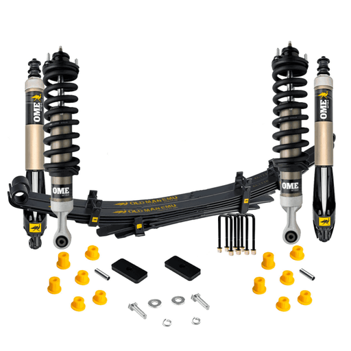 Kit sospensioni complete | MT64 OME | VW Amarok 2023+ - OME - Xperts 4x4