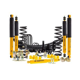 Kit sospensioni OME Ford Ranger 2015-2018 PXII | +50mm OME Riser 0-50 kg / 0-300 kg EK4005A1-13 Xperts4x4