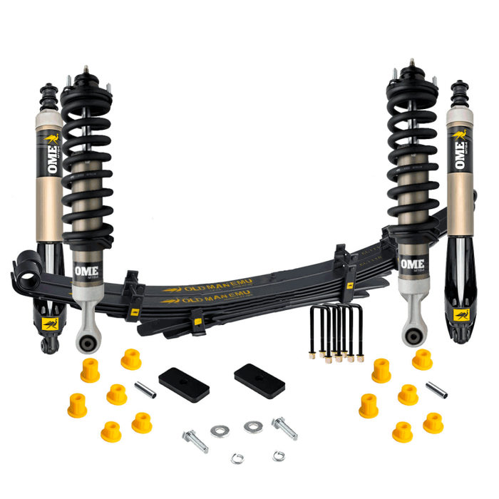 Kit completo di sospensioni | MT64 OME | VW Amarok 2023+ OME