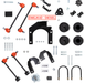 Kit sospensioni OME | Jeep Wrangler JK | Riser OME da +100 mm