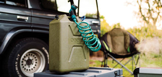 Doccia portatile ONTAP - Edizione verde di ARB4x4 - ONTAP - Xperts 4x4