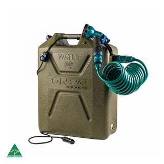 Doccia portatile ONTAP - Edizione verde di ARB4x4 ONTAP OTSGRE400 Xperts4x4