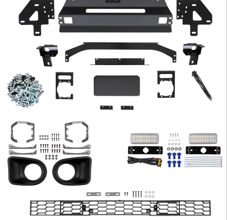 Paraurti anteriore ARB per Suzuki Jimny 2018 a Present | SUMMIT BULLBAR 3424050 ARB