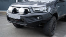 Paraurti Toyota Hilux 2020 e attuale - Stealthbar - Omologato UE SA274BL191E+ SA190FLK + 3500630 ARB