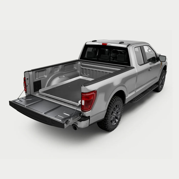 Letto di carico scorrevole - Ford Ranger 2023+ | CargoGlide | DECKED DECKED