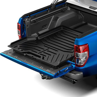 Letto scorrevole per pickup a doppia cabina per impieghi gravosi | Systeme Universel 180.SLTR-DC Xperts 4x4