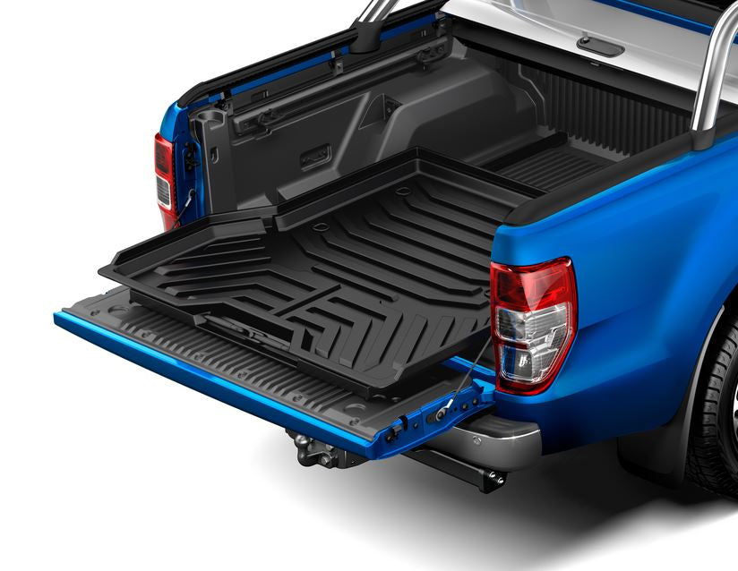 Letto scorrevole per pickup a doppia cabina per impieghi gravosi | Systeme Universel 180.SLTR-DC Xperts 4x4