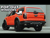 Hardtop Aeroklas Ford Ranger/Raptor 2023+ NEXT GEN | Doppia Cabina