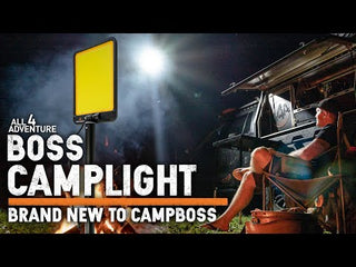 Luce da campo BOSS | CampBoss 4x4