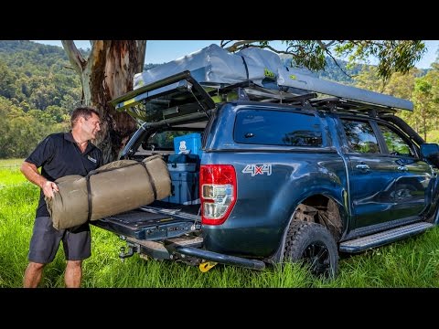 Hardtop Aeroklas Ford Ranger 2012 - 2022 | Doppia cabina