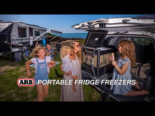 Frigorifero ARB ZERO Portatile | 96 Litri Dual-Zone