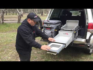 Cucina pieghevole ClearView | 4x4 & Pickup - Prodotto australiano per avventure fuoristrada