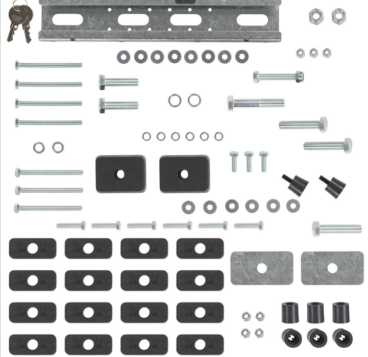 Cassetto ARB 1045 x 535 x 280 | Venduto singolarmente | Spazio di archiviazione 4x4 RD1045 ARB