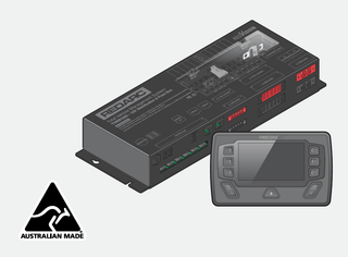 Schermo RedVision per modulo di controllo Redarc (DISP4300-RC) - REDARC - Xperts 4x4