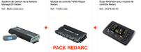 Sistema di gestione della batteria ROGUE RedVision Redarc - REDARC - Xperts 4x4