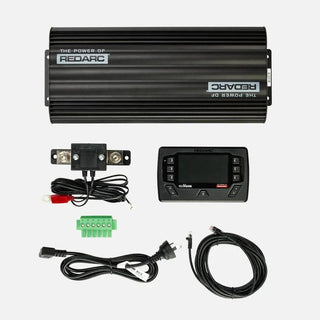 Sistema di gestione della batteria Redarc Manager30 - REDARC - Xperts 4x4