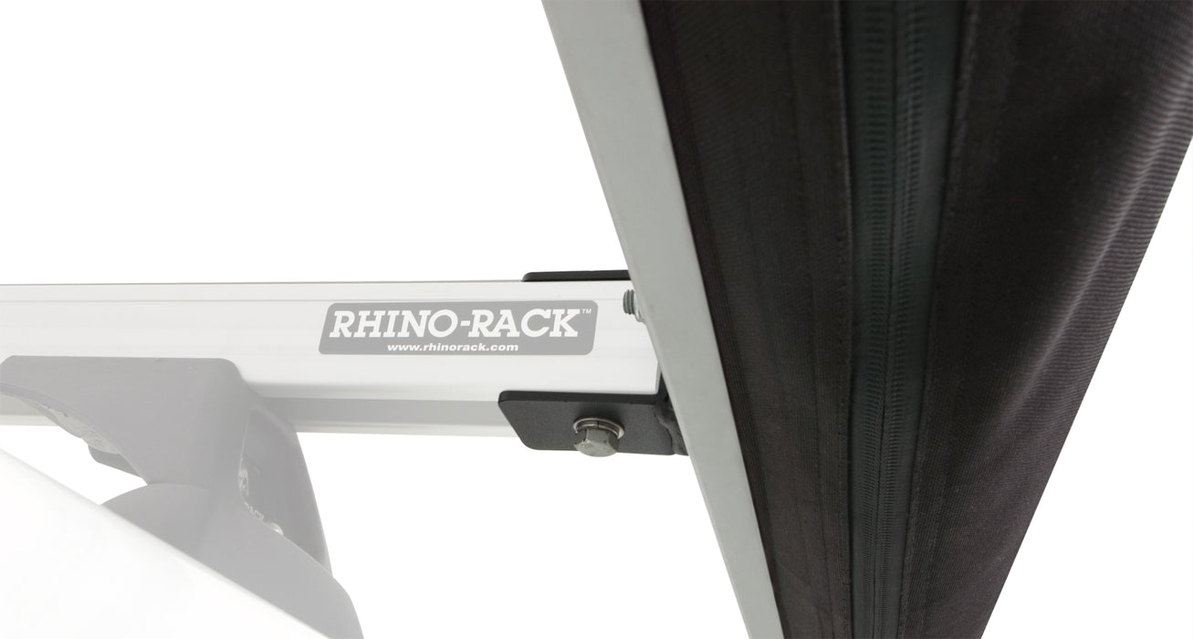 Tendalino Kit di fissaggio universale per Lateral su barre portatutto e portatutto Rhino-Rack Rhino Rack