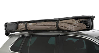 Tendalino  Rhino Rack 270° circolare RHINORACK Batwing Compact 2m (versione destra) - con fissaggi STOW IT 33117 Xperts4x4