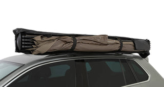 Tendalino  Rhino Rack circolare 270° RHINORACK Batwing Compact 2m (versione sinistra) - con fissaggi STOW IT 33116 Xperts4x4