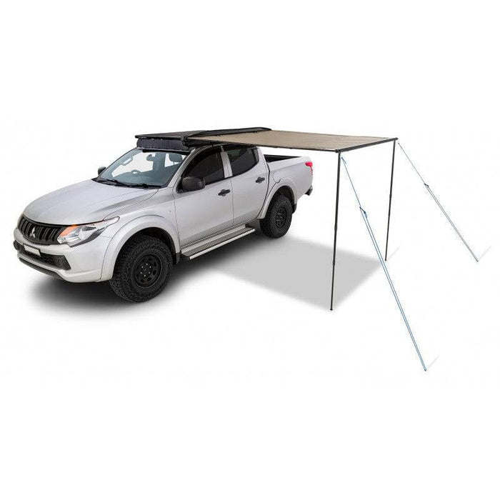 Tendalino  Rhino Rack RHINORACK Sunseeker laterale - con attacchi STOW IT - - Xperts 4x4