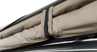 Tendalino  Rhino Rack RHINORACK Sunseeker laterale - con attacchi STOW IT Xperts4x4