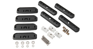 Rhino Rack Kit 2x barre portatutto HD | RHINORACK | Ford Ranger Raptor 2023+ (NEW GEN) JB1673 Xperts4x4