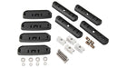 Rhino Rack Kit 2x barre portatutto Vortex | RHINORACK | Ford Ranger Raptor 2023+ (NEW GEN) - - Xperts 4x4