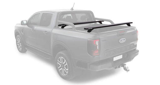 Rhino Rack Kit 2x Barre Reconn-Deck per Tipper | Rhinorack | Ford Ranger/Raptor 2023+ NEW GEN - - Xperts 4x4