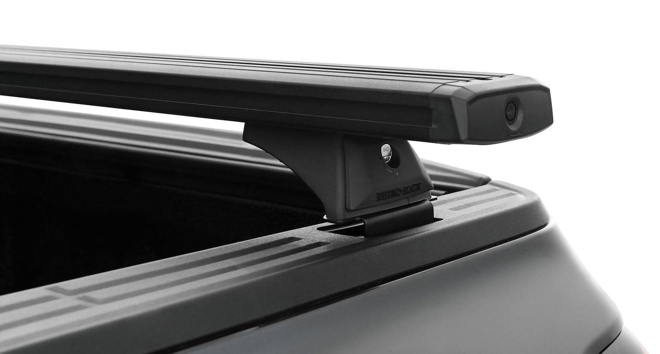 Rhino Rack Kit 2x Barre Reconn-Deck per Tipper | Rhinorack | Ford Ranger/Raptor 2023+ NEW GEN - - Xperts 4x4