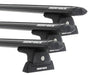 Rhino Rack Kit 3x barre portatutto Rhinorack | VW Transporter T6 | Per Overland - - Xperts 4x4