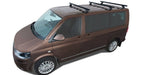 Rhino Rack Kit 3x barre portatutto Rhinorack | VW Transporter T6 | Per Overland - - Xperts 4x4