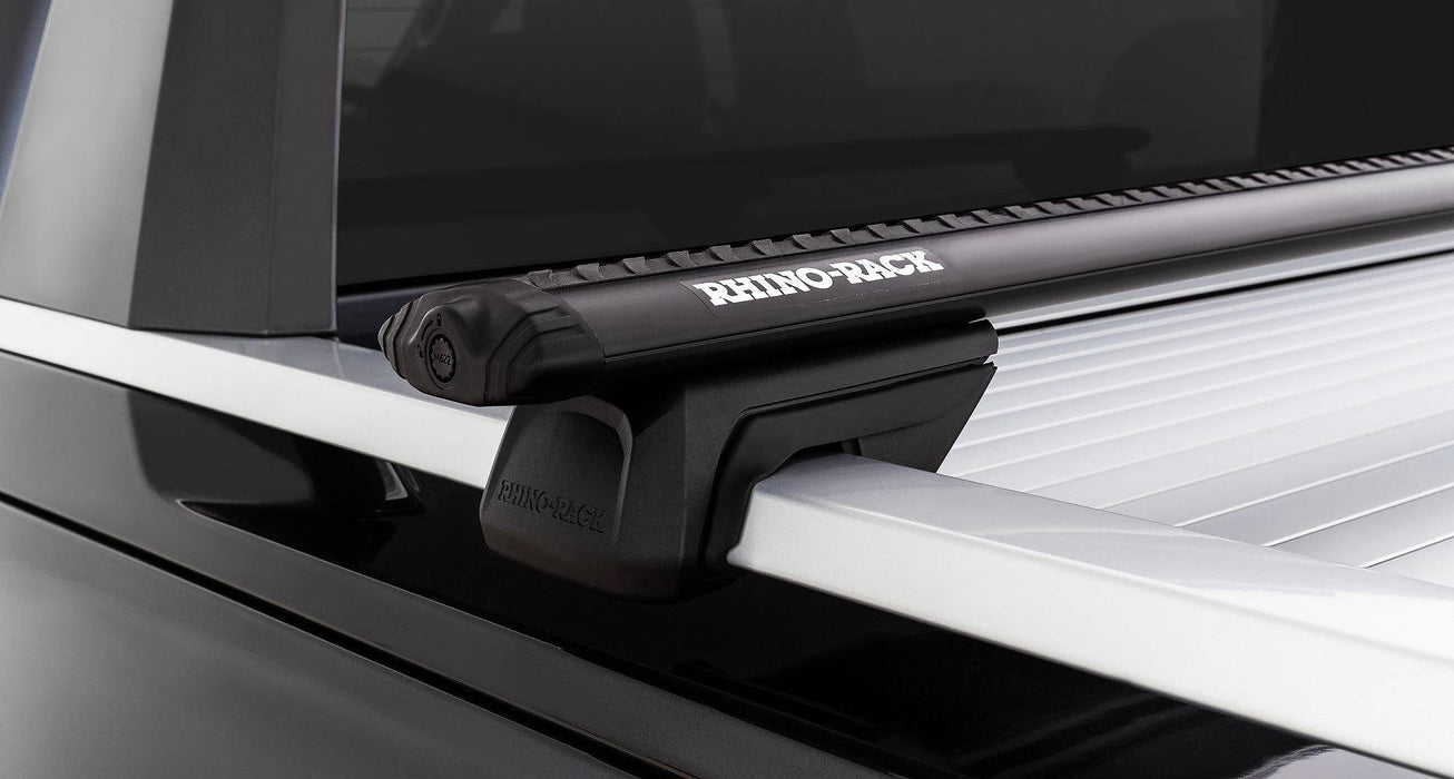 Rhino Rack Kit di 2 barre portatutto su cassone ribaltabile Rhinorack - Ranger/Raptor/Amarok 2023+ - - Xperts 4x4