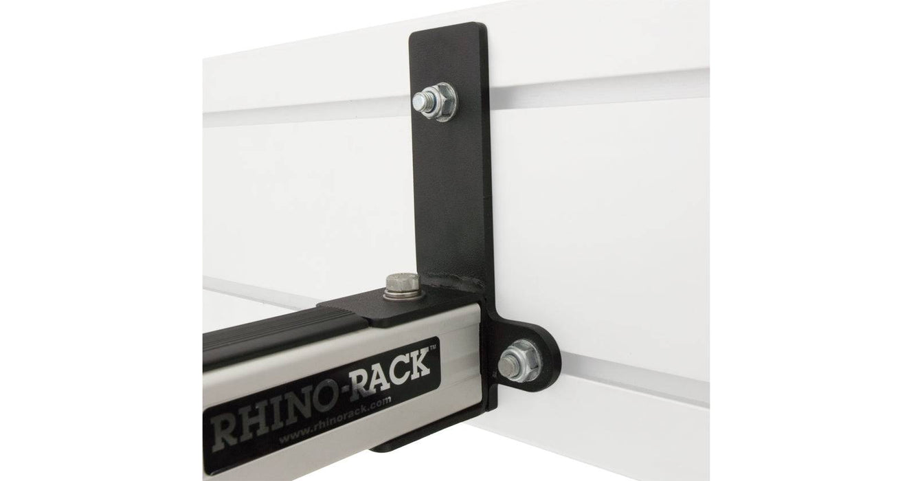 Tendalino  Rhino Rack Kit di fissaggio universale per barre portatutto laterali e Rhino-Rack - - Xperts 4x4