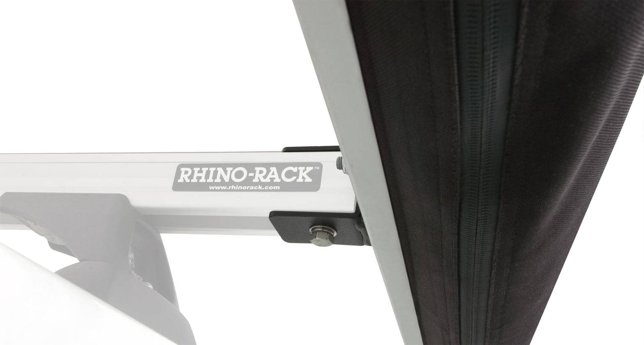 Tendalino  Rhino Rack Kit di fissaggio universale per barre portatutto laterali e Rhino-Rack - - Xperts 4x4