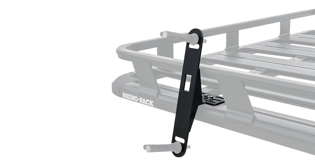 Rhino Rack Kit di montaggio laterale per Maxtrax / TREDPRO su rack Pioneer RHINORACK - - Xperts 4x4