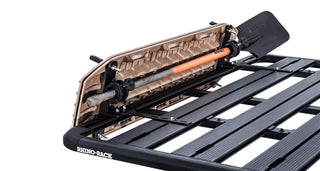 Rhino Rack Kit di montaggio laterale per Maxtrax / TREDPRO su rack Pioneer RHINORACK 43159 Xperts4x4