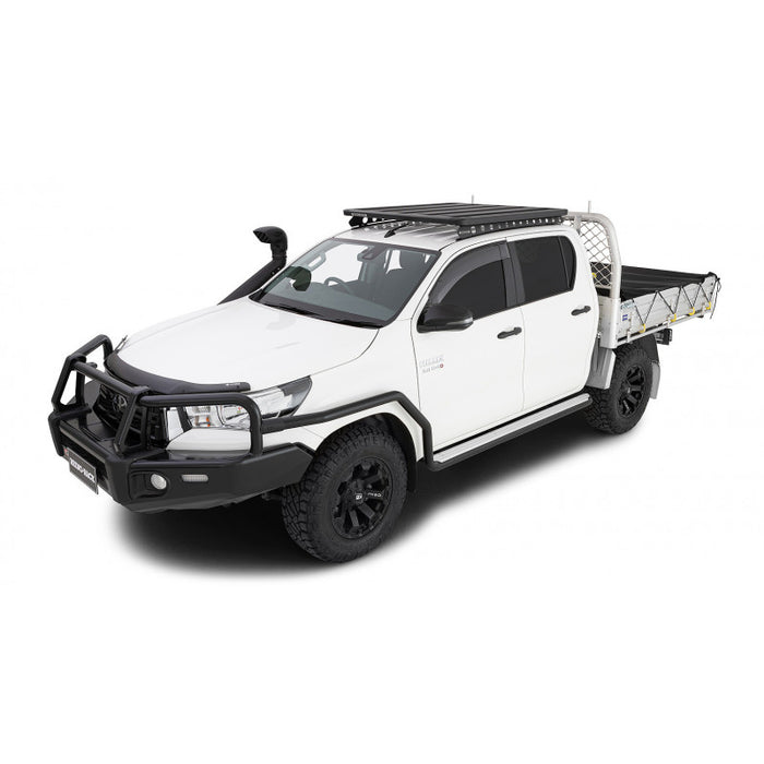 Kit Portapacchi + Backbone | RHINORACK | Toyota Hilux REVO 2016+ Rhino Rack