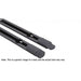 Rhino Rack Kit portapacchi RHINORACK 1328mm x 1236mm | Toyota Hilux REVO 2016+ Extra Cab - - Xperts 4x4