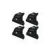 Hardtop RSI SMARTCAP  Rhino Rack Kit portapacchi Rhinorack per doppia cabina - - Xperts 4x4