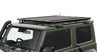 Rhino Rack Kit portapacchi Suzuki Jimny 2019+ | RHINORACK Pioneer LT ROLS1 Xperts4x4