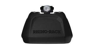 Rhino Rack Kit Piedi Rhinorack RX100 per barre longitudinali (kit di 4x unità) - - Xperts 4x4