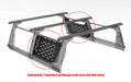 Rhino Rack Opzione piastra morbida per Multi-Rack estensibile per cabina extra - - Xperts 4x4