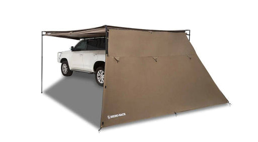 Tendalino  Rhino Rack Parete trapezoidale - Batwing Compact RHINORACK - - Xperts 4x4